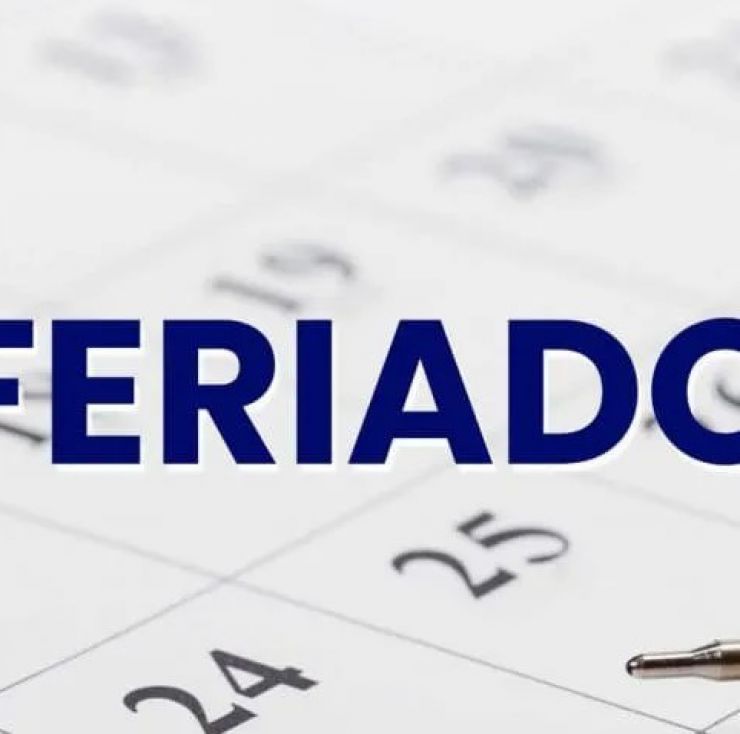 Cuáles son los feriados que se vienen: qué días no tendrás que ir a trabajar
